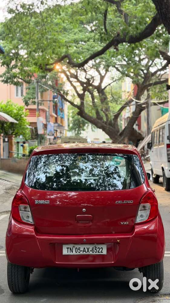 Maruti Suzuki Celerio Vxi(o), 2014, Petrol