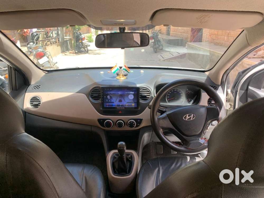 Grand I10 2017 Cng & Hybrids Good Condition