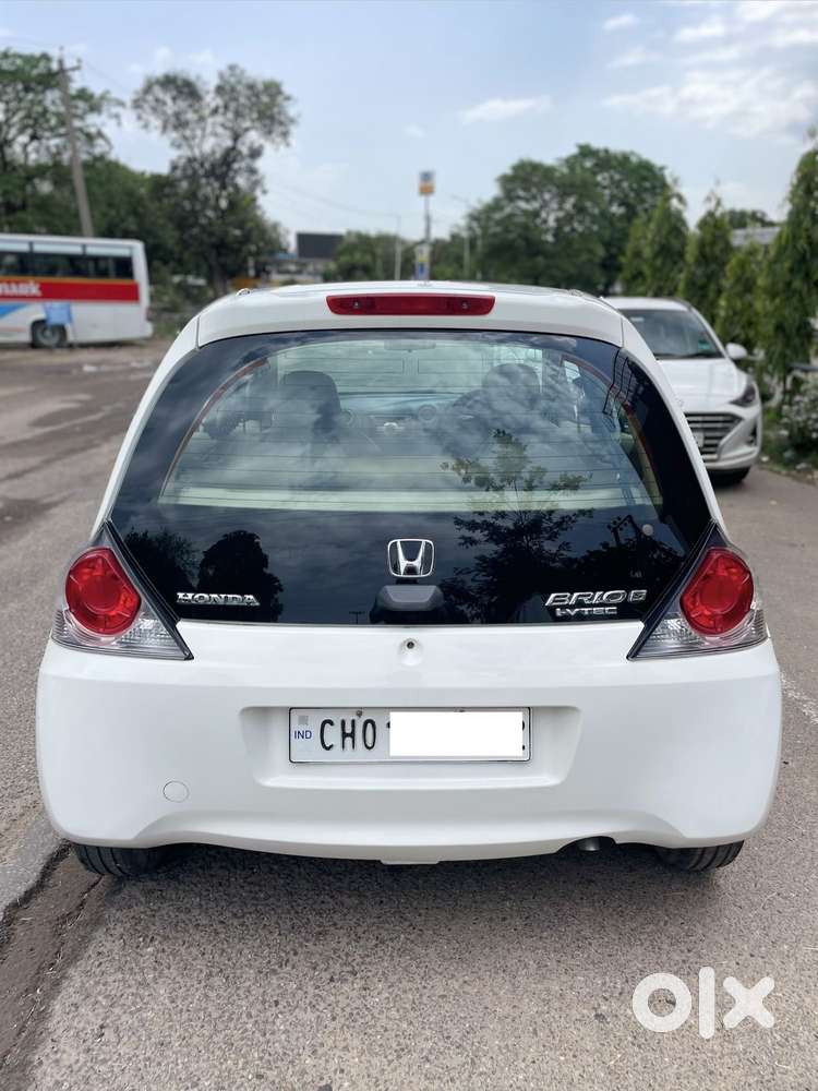 Honda Brio S Mt, 2016, Petrol
