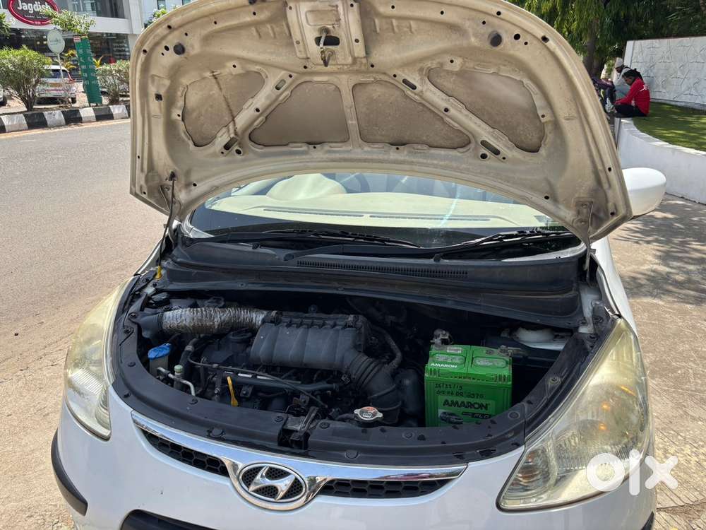 Hyundai I10 Magna 1.2  Genuine 61k Km  Company Service  2030 Pass