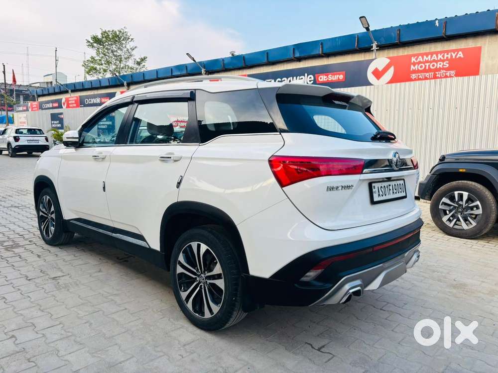 Mg Hector Sharp At, 2022, Petrol