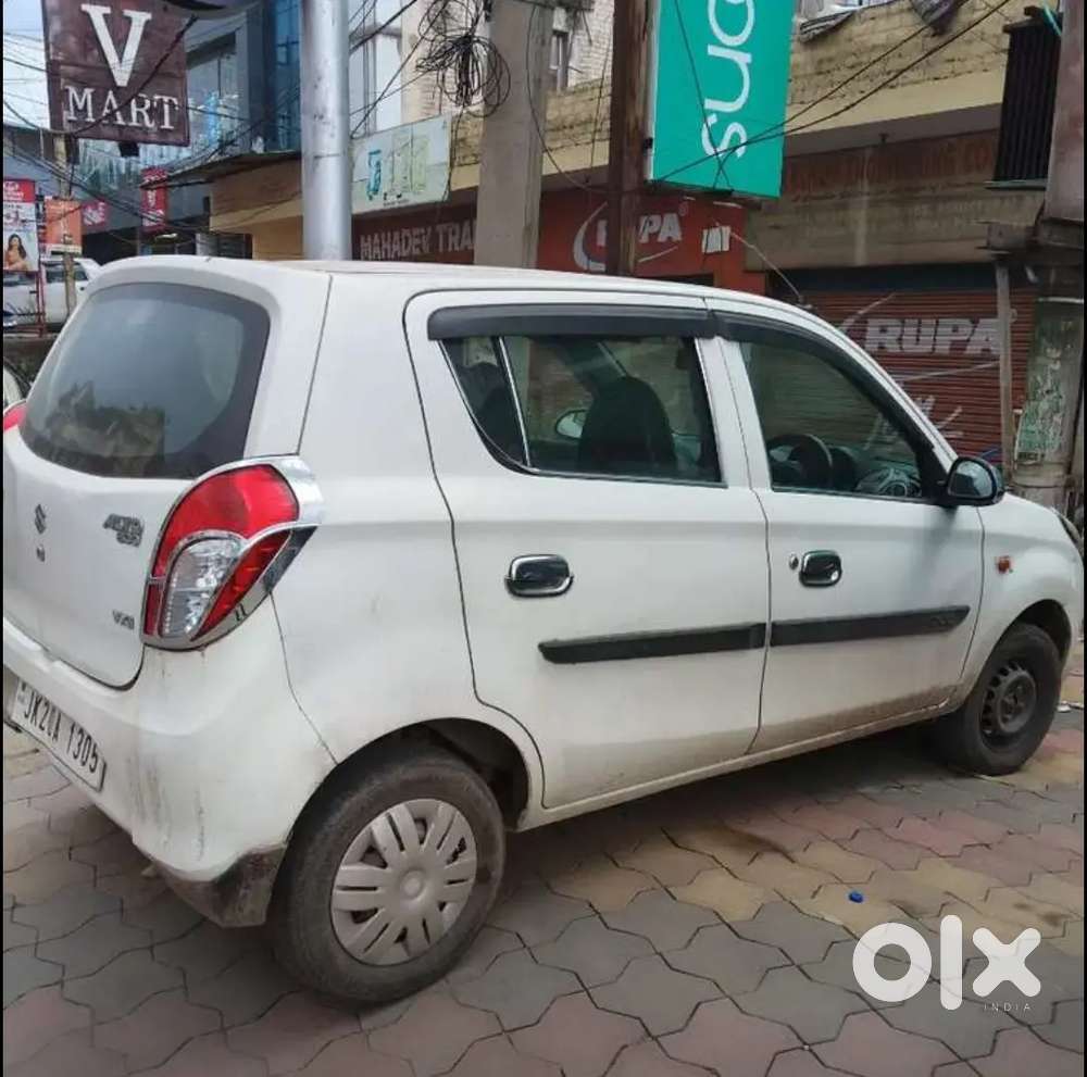 Maruti Suzuki Alto 800 2017 Model
