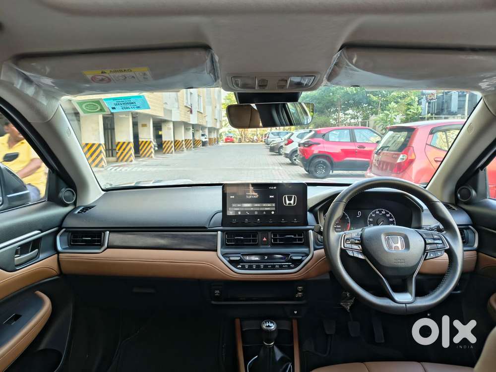 Honda Elevate Zx Mt, 2023, Petrol