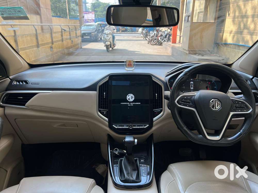 Mg Hector Sharp Pro 1.5 Turbo Cvt, 2021, Petrol