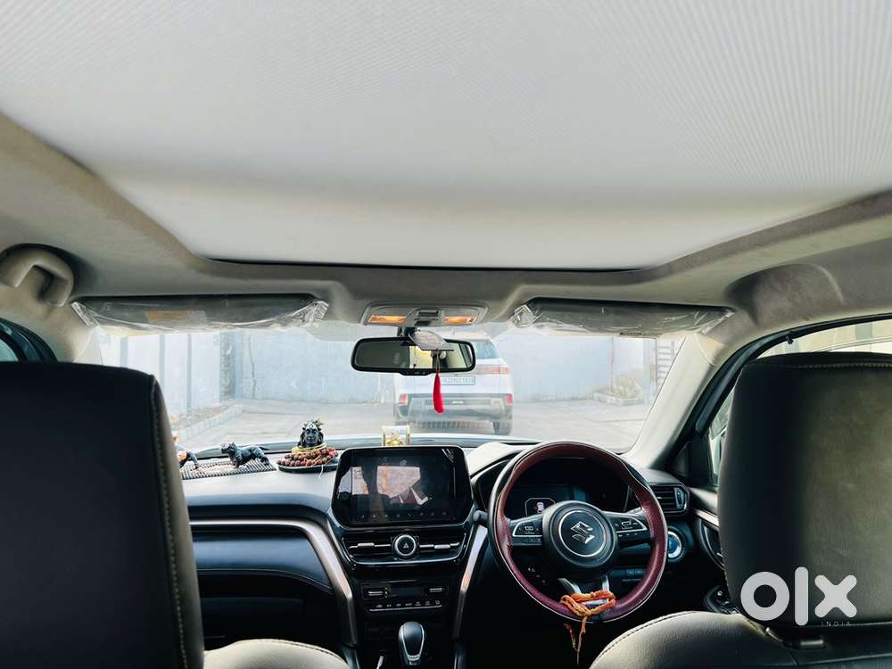 Maruti Suzuki Grand Vitara