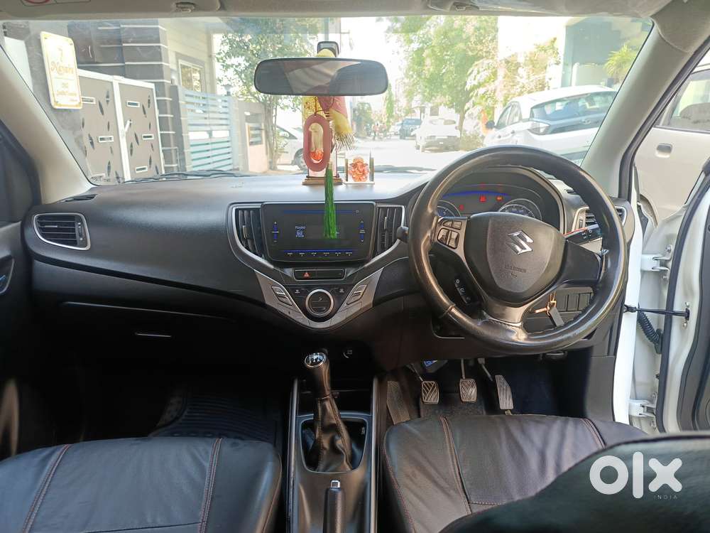 Maruti Suzuki Baleno Delta, 2020, Petrol