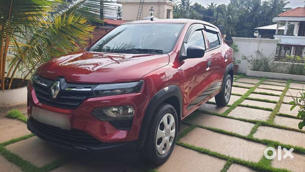 Renault Kwid Rxl, 2021, Petrol