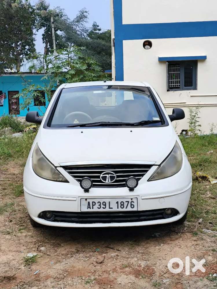 Tata Indica Vista 2012 Diesel Well Maintained