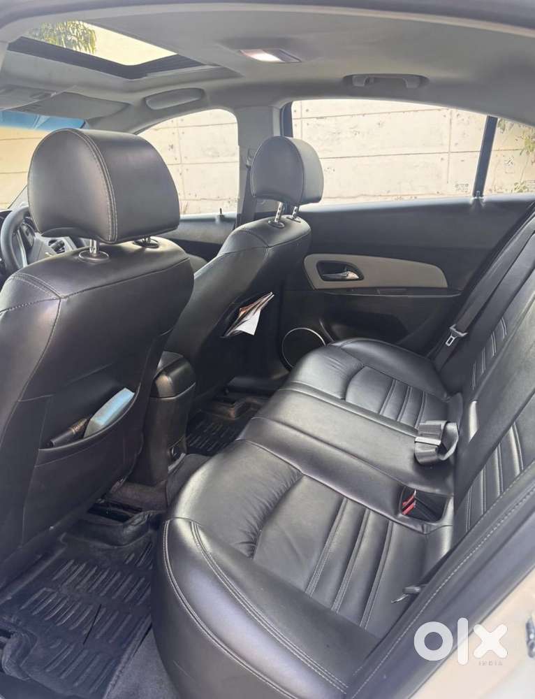 Chevrolet Cruze, 2017, Diesel