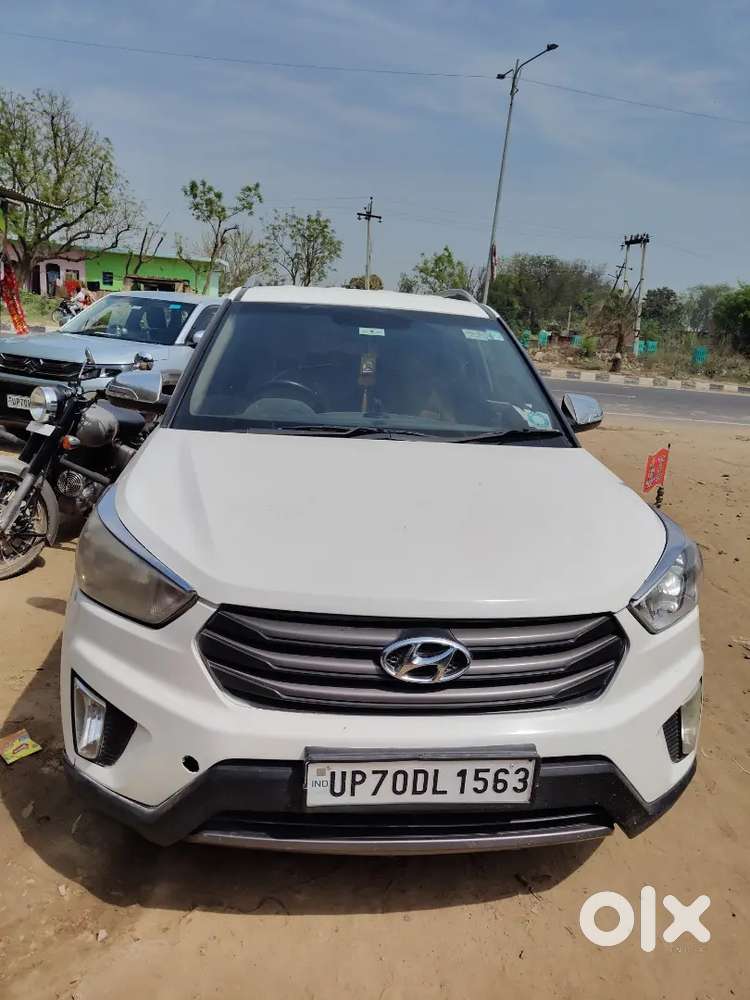 Hyundai Creta Diesel 2016 Manual