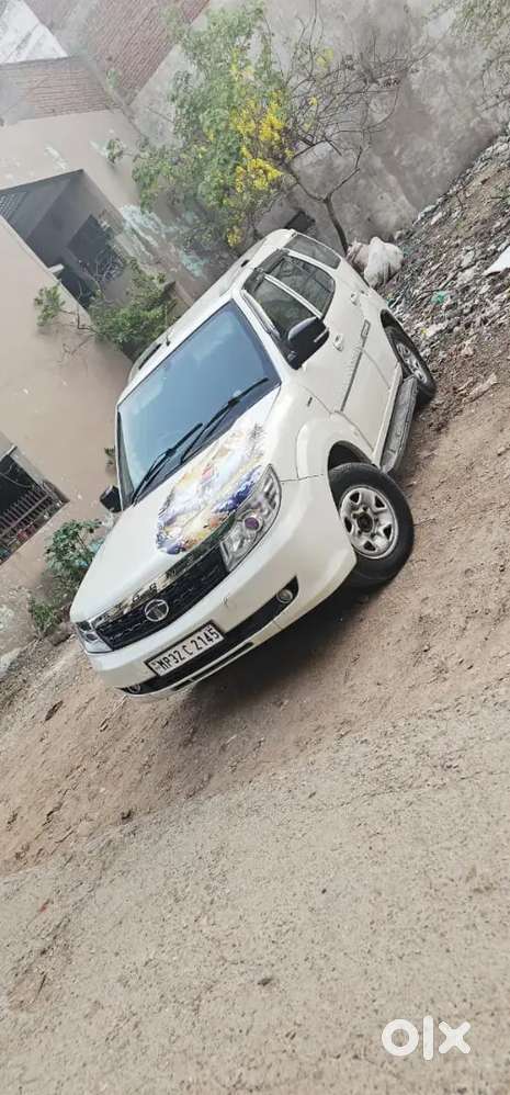 Sell Tata Safari Storme Ex