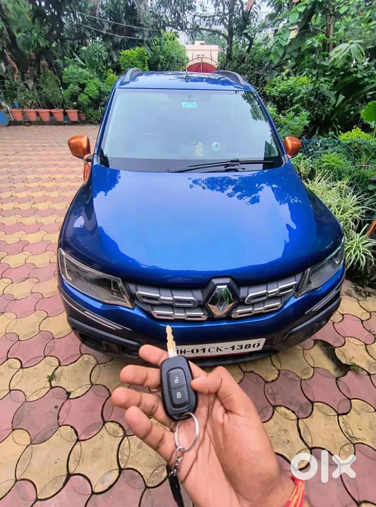Renault Kwid Climber 2017