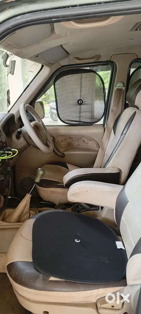 Mahindra Scorpio 2007 Diesel, Sell Or Exchange With Vip No