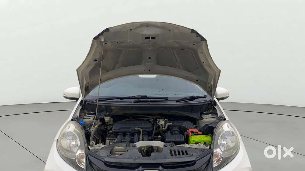 Honda Brio Vx Mt, 2017, Petrol