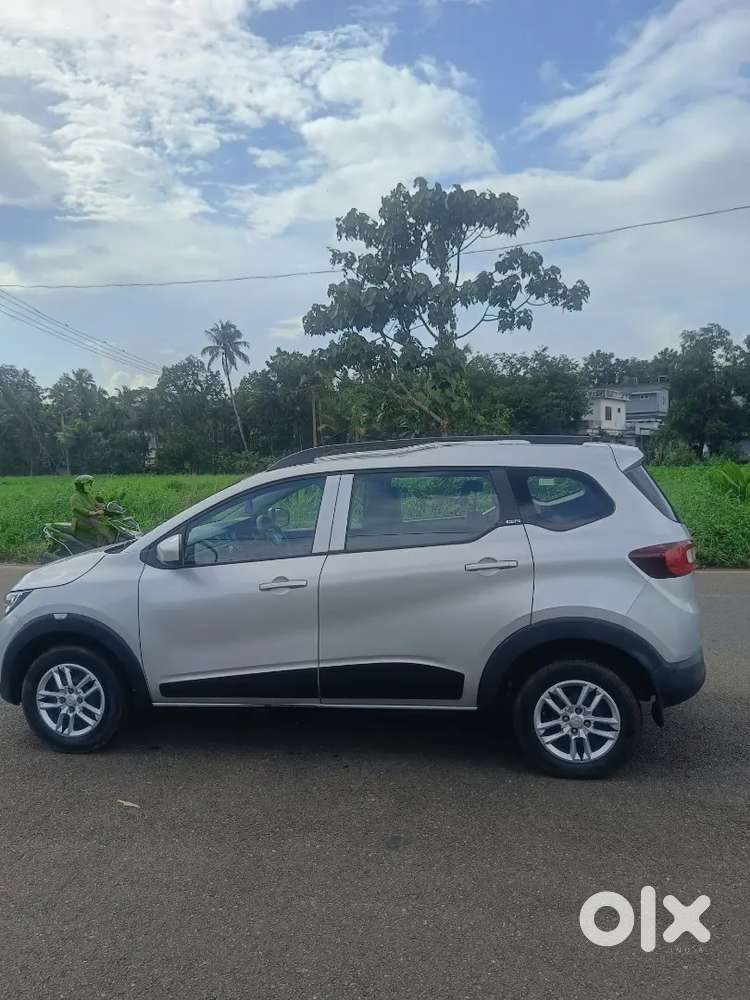 Advocate Used Triber For Sale Low Km