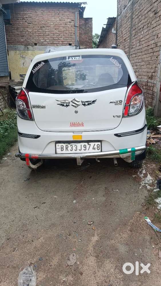 2nd Owner Maruti Suzuki Alto 2013