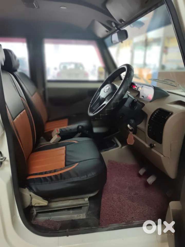 Mahindra Bolero 1.5 B6, 2021, Diesel