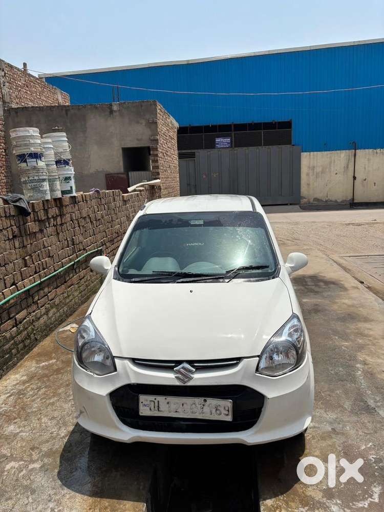 Maruti Suzuki Alto 2012 Cng & Hybrids Good Condition