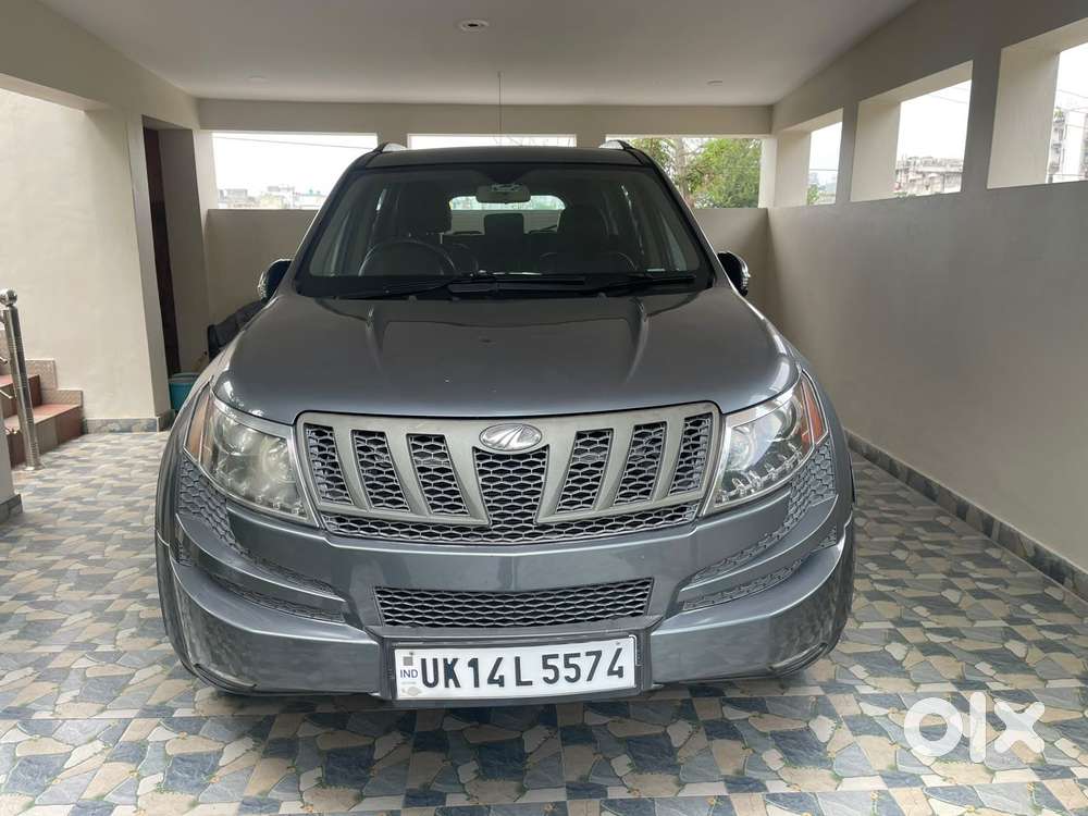 Mahindra Xuv500 W8, 2014, Diesel