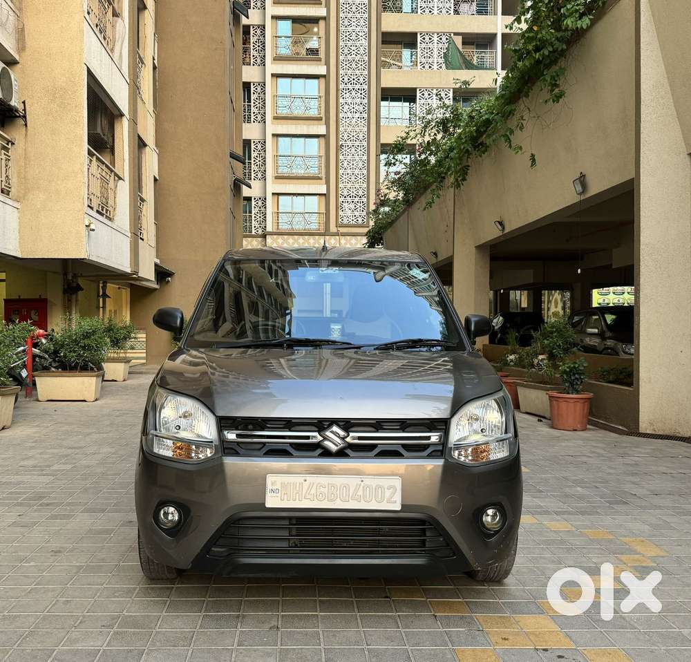 Maruti Suzuki Wagon R Cng Lxi Opt, 2019, Petrol