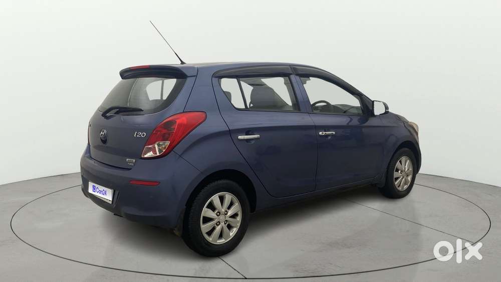 Hyundai I20 2012-2014 Asta 1.2, 2013, Petrol