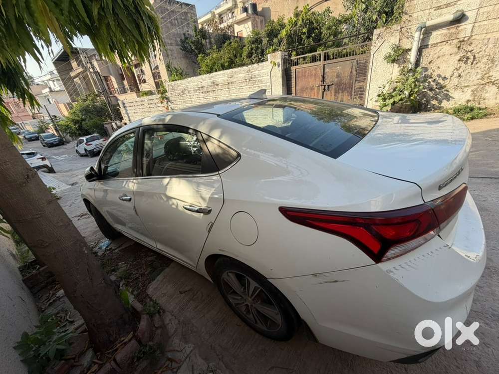 Hyundai New Verna 2017 Diesel Manual