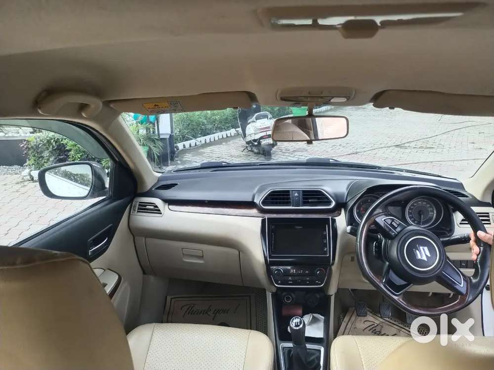 Maruti Suzuki Dzire 2017 Diesel 70000 Km Driven
