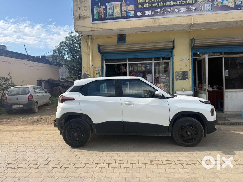 Tata Punch 2024 Petrol Well Maintained