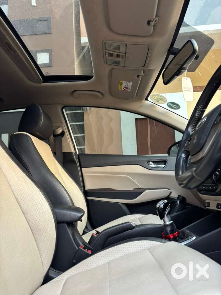 Hyundai Fluidic Verna