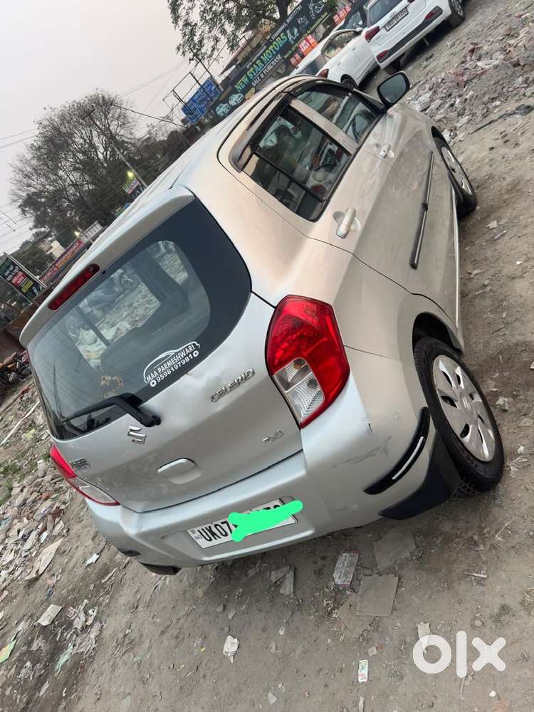 Maruti Suzuki Celerio Zxi, 2015, Petrol