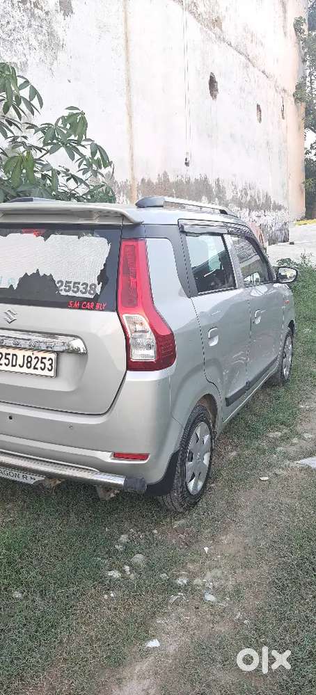 2022 Maruti Suzuki Wagon R Zxi+ Petrol