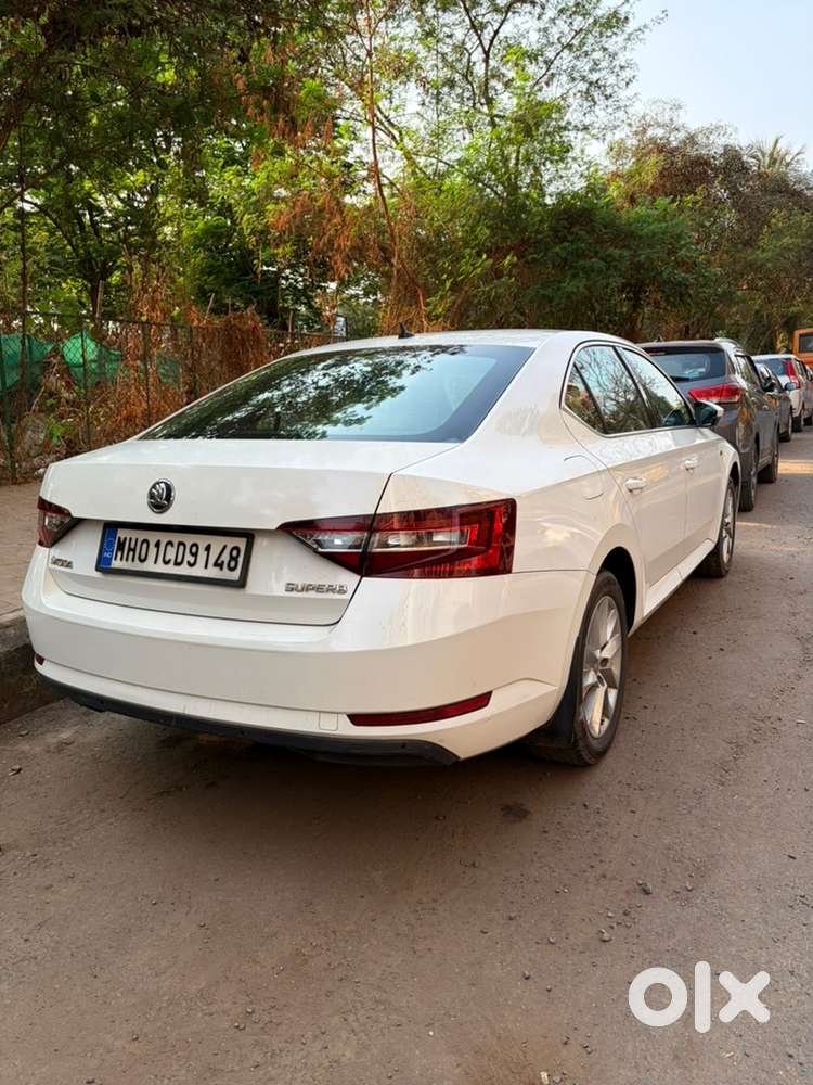 Skoda Superb 2016 L&k 1.8 Tsi Mint Condition