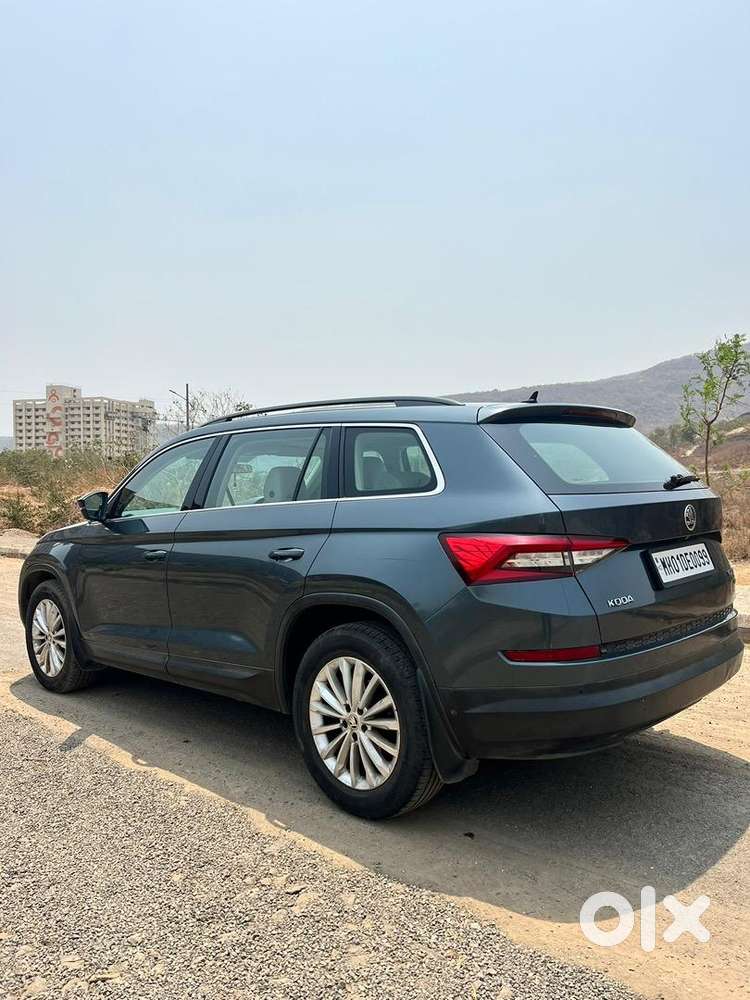 Skoda Diesel Automatic 2018