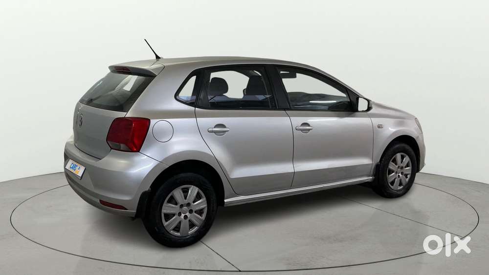 Volkswagen Polo 1.2 Mpi Trendline, 2015, Petrol