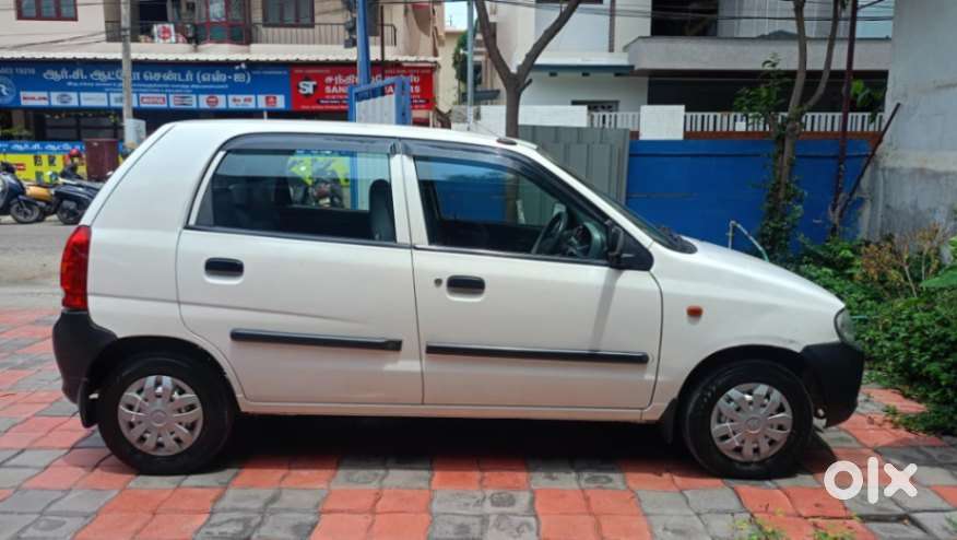 Maruti Suzuki Alto 2005-2010 Lxi Bsiii, 2012, Petrol
