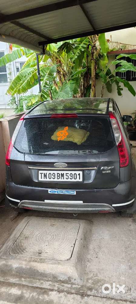 Ford Figo 2012 Diesel 113000 Km Driven