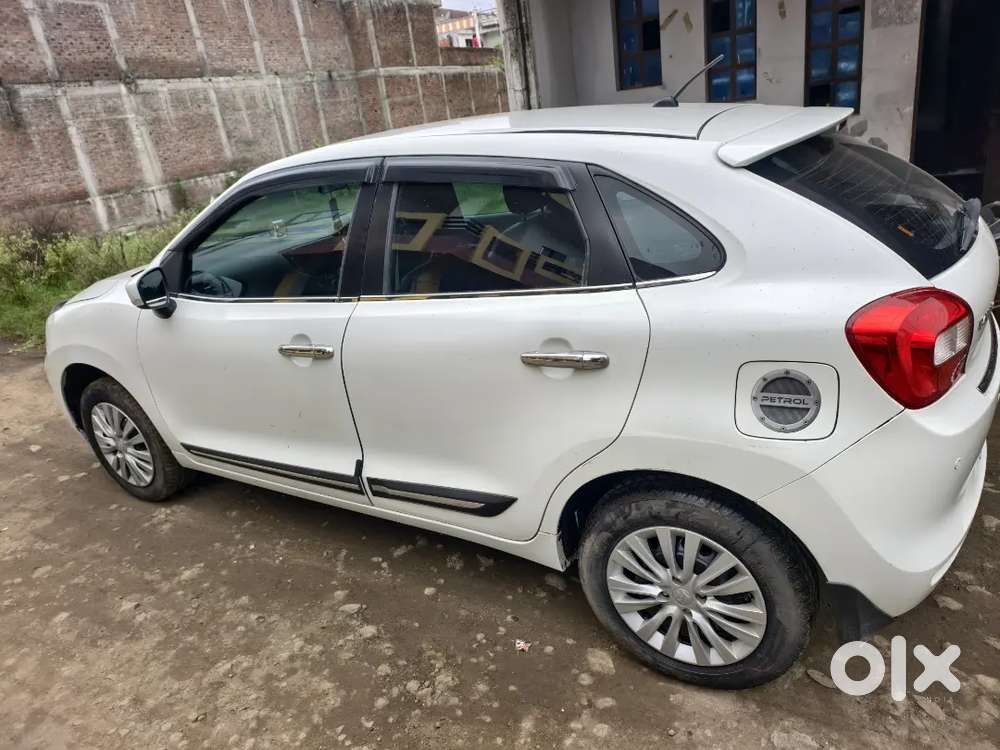 Maruti Suzuki Baleno 2021 Delta Pure Petrol