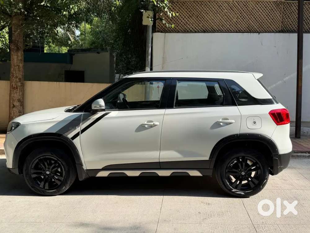Maruti Suzuki Brezza 2019 Diesel