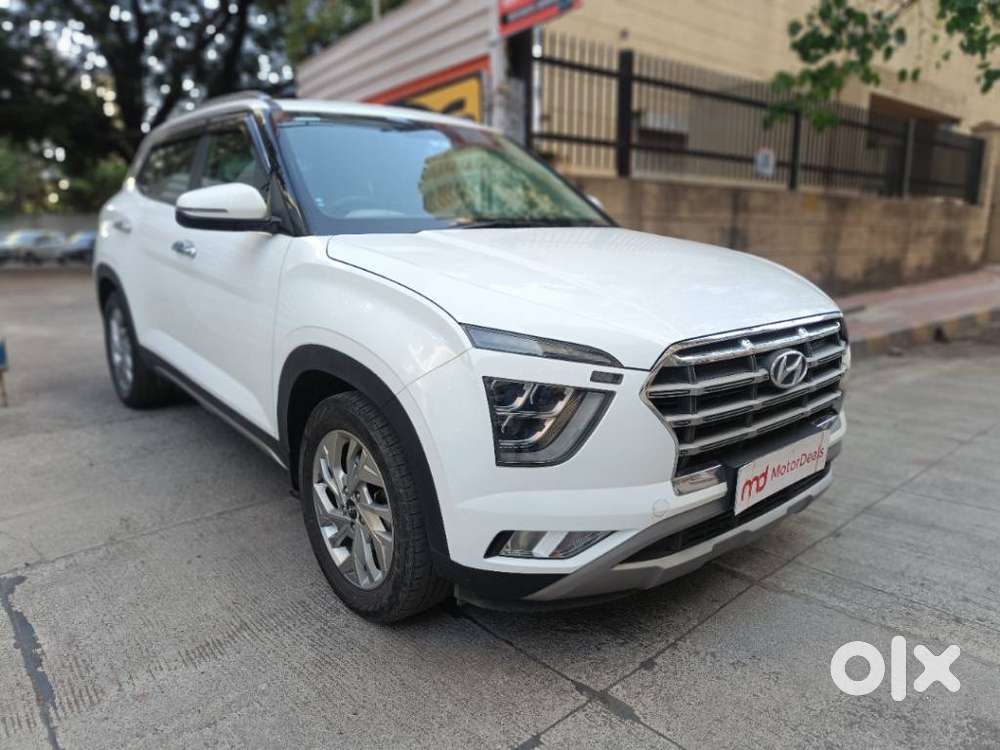 Hyundai Creta 1.5 Sx, 2022, Petrol