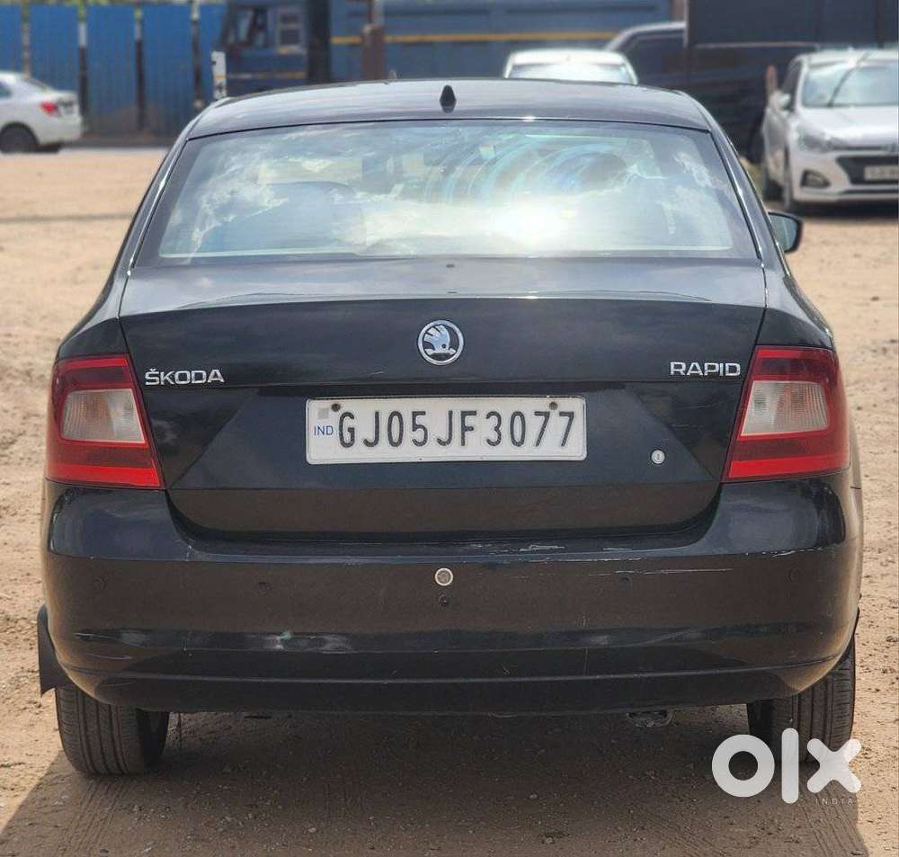 Skoda Rapid 1.5 Tdi Elegance, 2014, Diesel