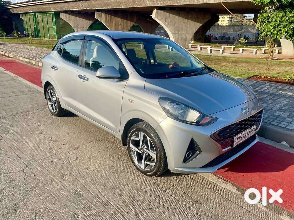 Hyundai Aura S Cng (dec 2020  Single Owner  Excellent Condition)