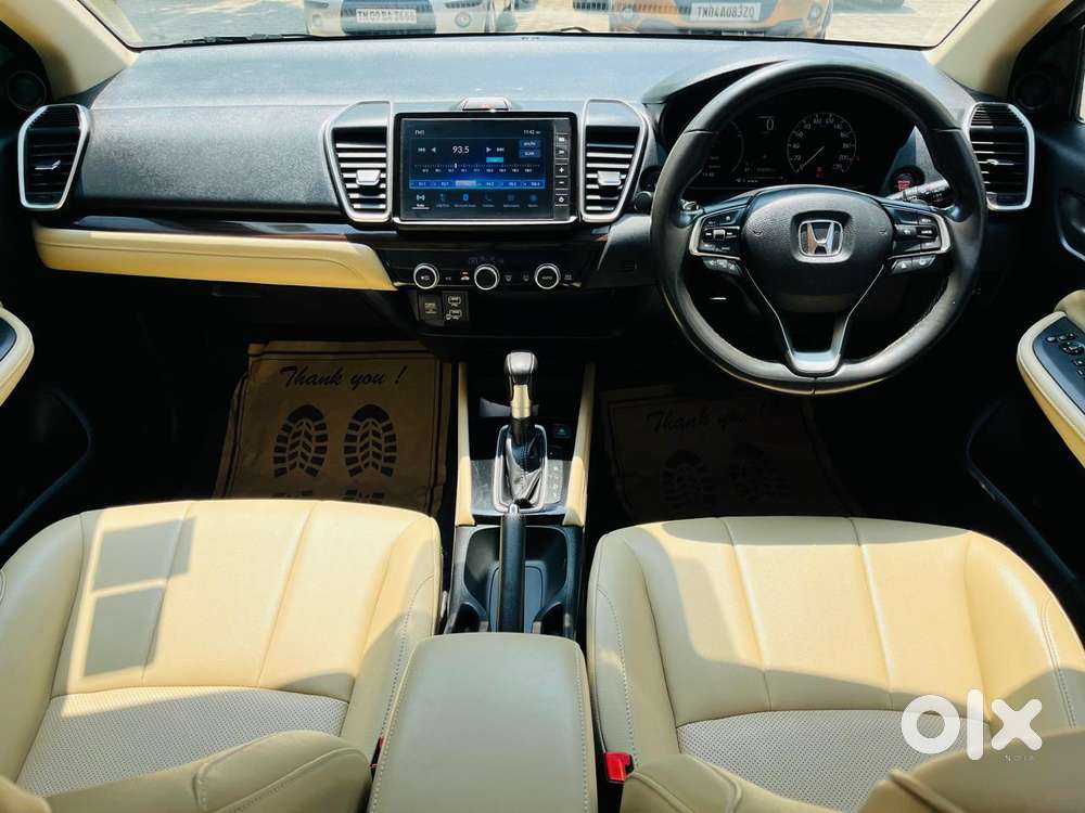 Honda City Zx Petrol Cvt, 2023, Petrol