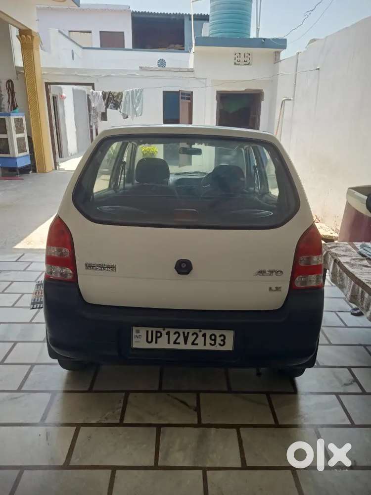 Maruti Suzuki Alto 2010