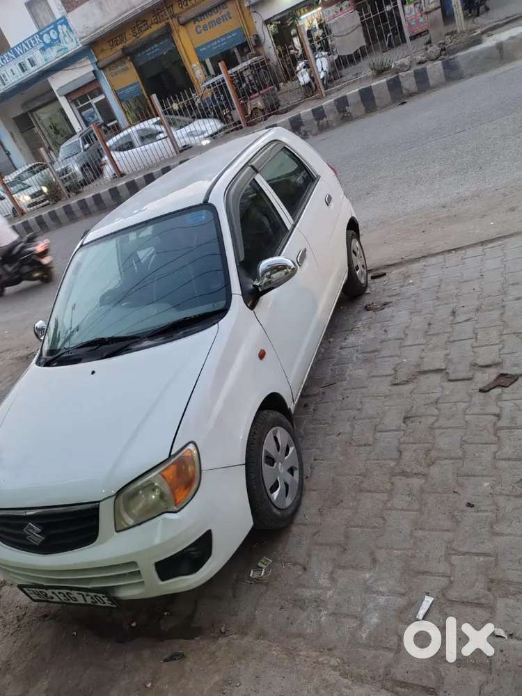 Maruti Suzuki Alto K10 2013