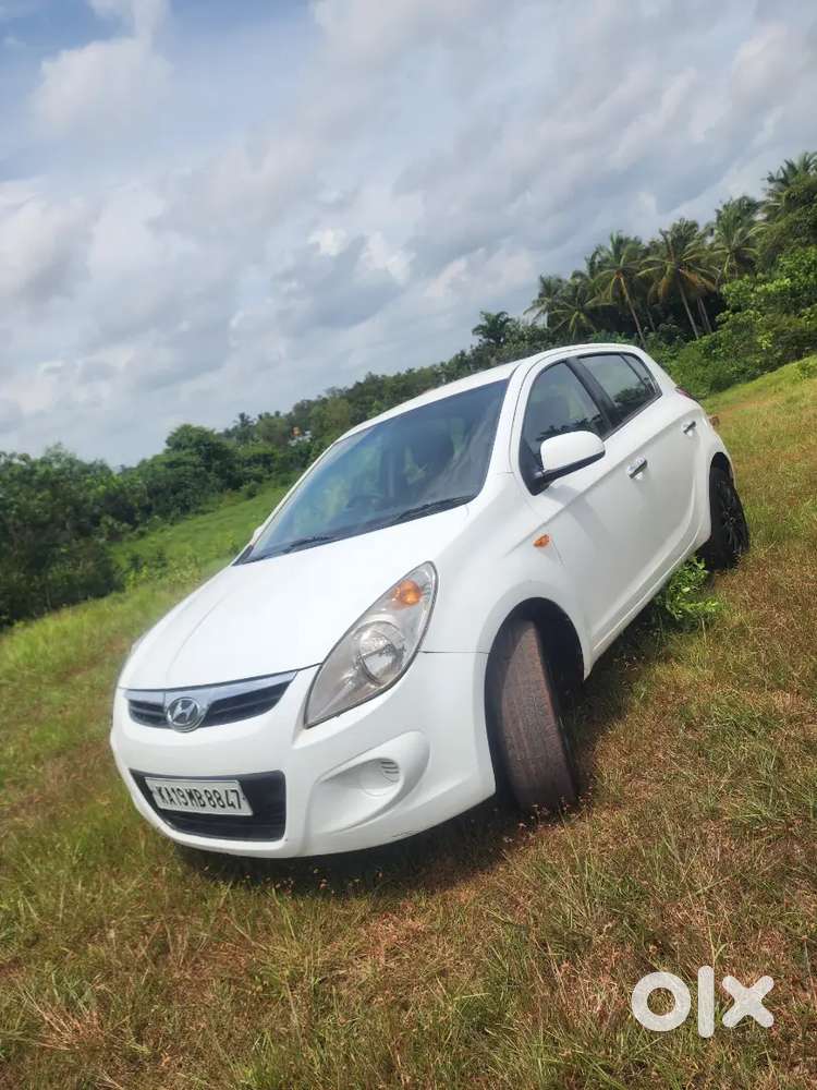 Hyundai I20 Diesel Magna 2011