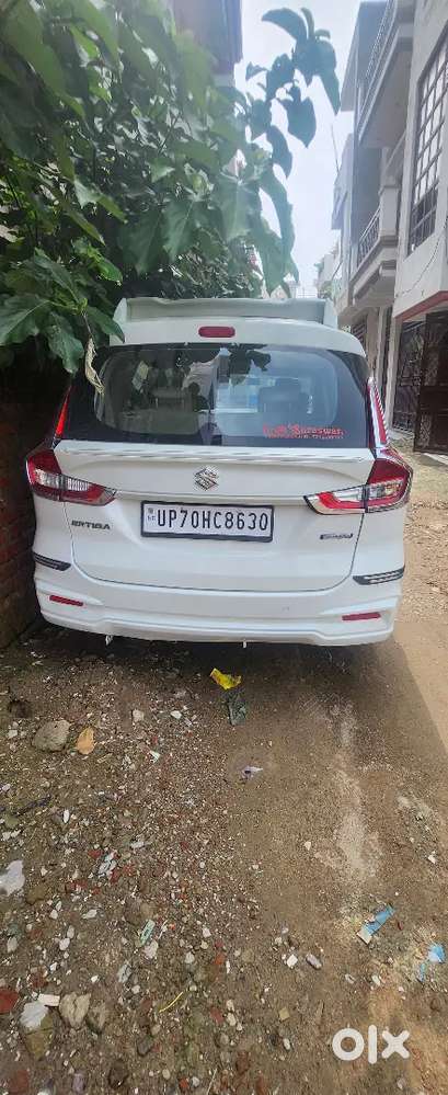 Maruti Suzuki Ertiga Vxi 2024