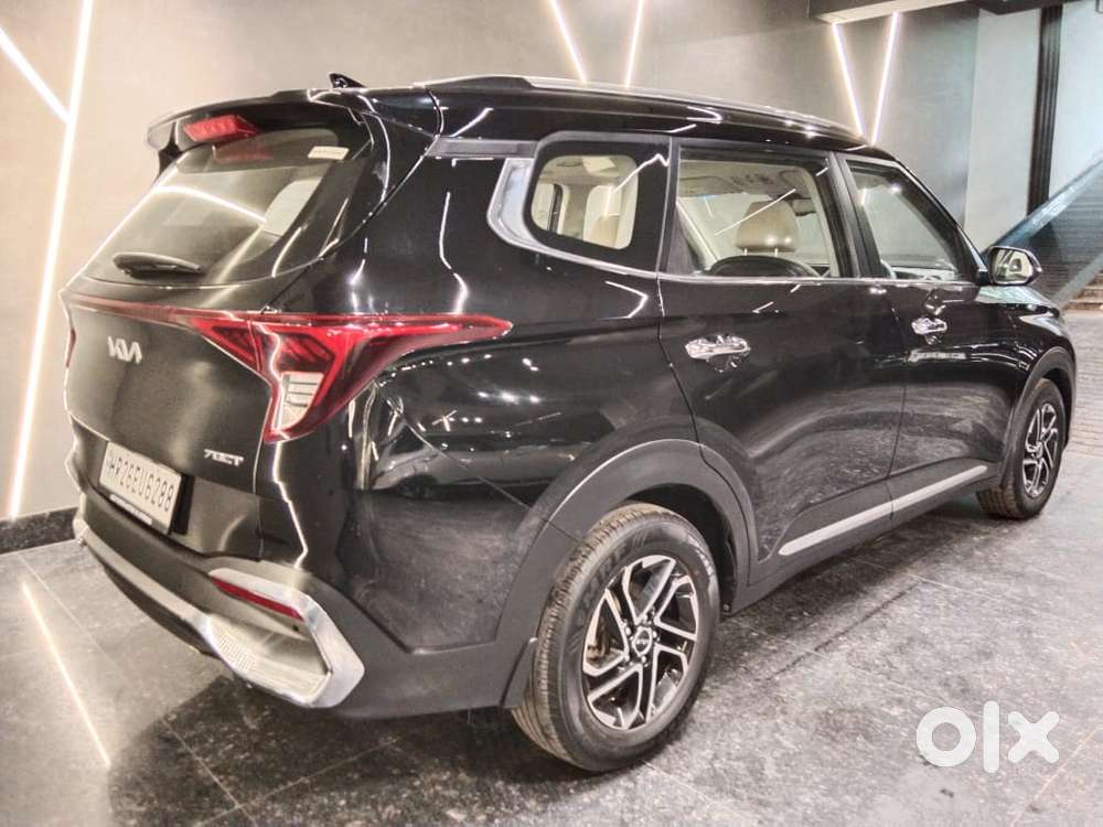Kia Carens 1.4 Luxury Plus Dct 7 Str, 2022, Petrol