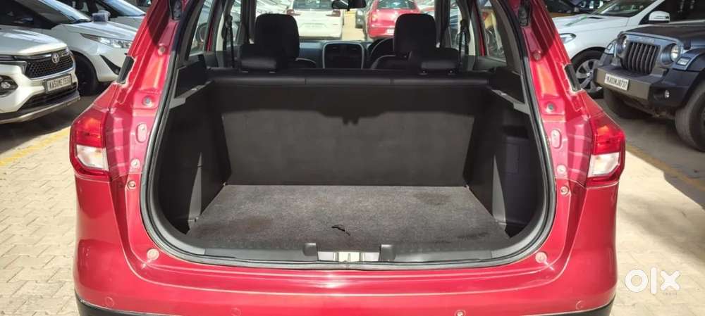Maruti Suzuki Vitara Brezza Vdi, 2016, Diesel