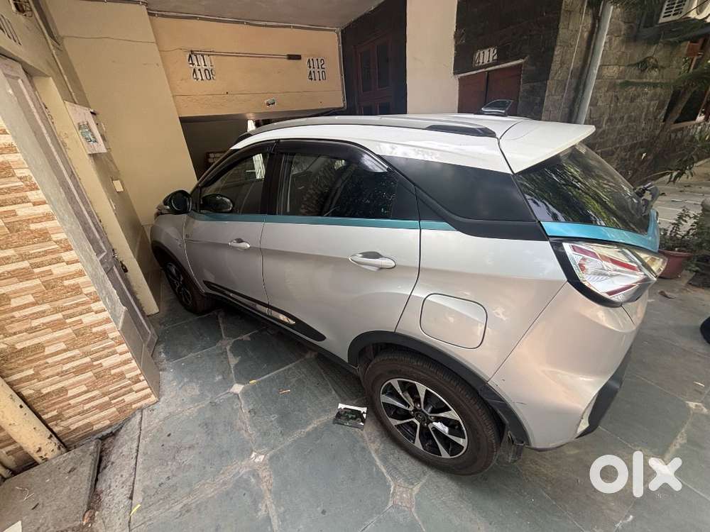 Tata Nexon Ev - With Upgraded Battery