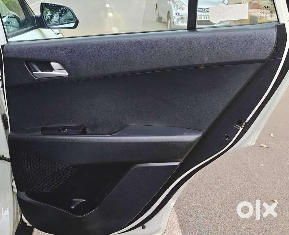 Hyundai Creta 1.6 Vtvt At Sx Plus, 2019, Petrol